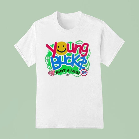 Young Bucks Matt And Nick Ex Evps Shirt