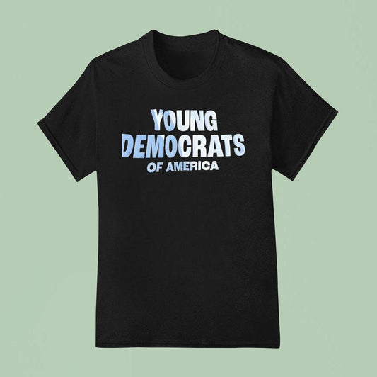 Young Democrats Of America Shirt