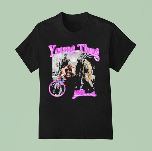 Young Thug Punk Shirt