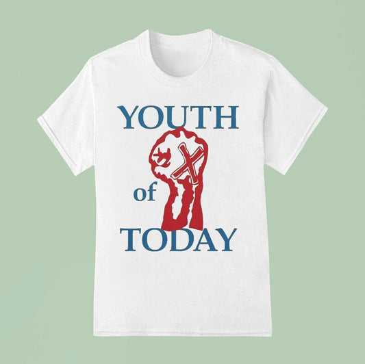 Youth Of Today Fist Shirt