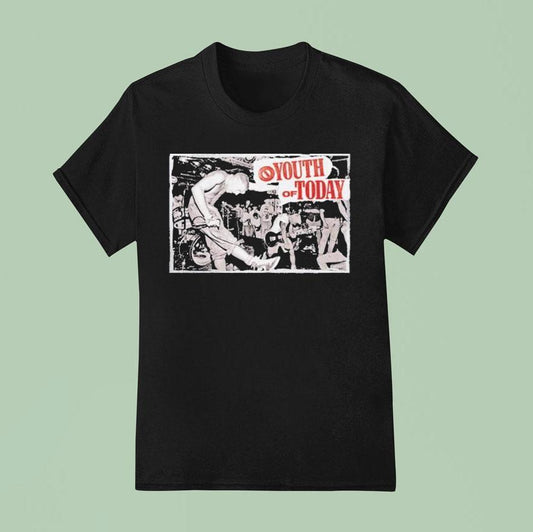 Youth Of Today Flyer Shirt