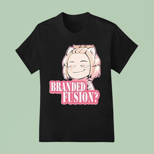 Yu-gi-oh Ash Blossom Ed Branded Fusion Shirts