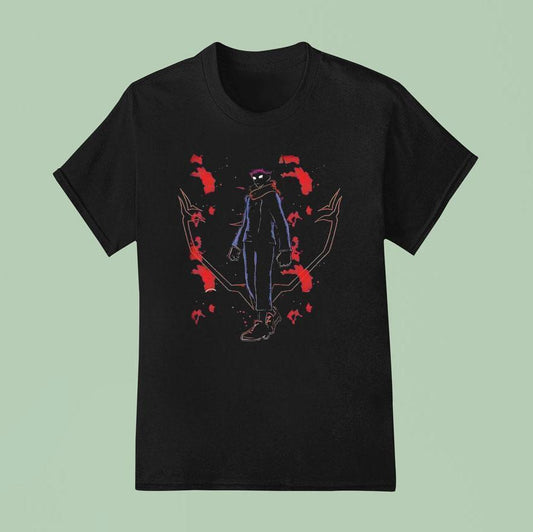 Yuji Itadori From Jujutsu Kaisen Shirt