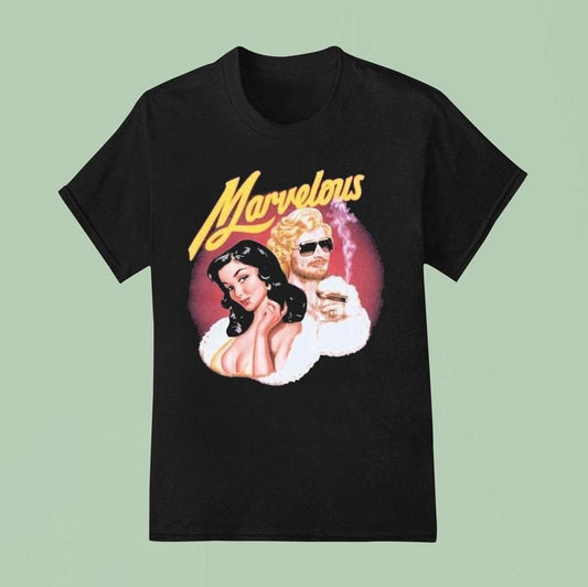 Yung Gravy Marvelous Album Cigarettes Shirt