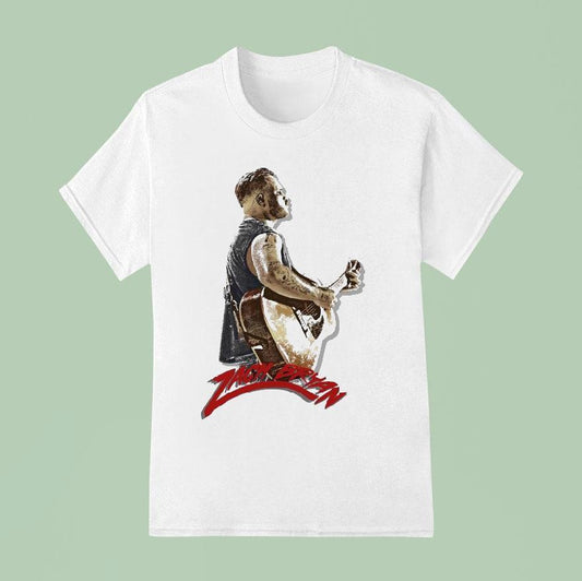 Zach Bryan Silhouette Shirt
