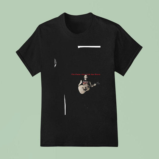 Zach Bryan The Quittin Time Tour 2025 The Great American Bar Metlife Stadium Shirt