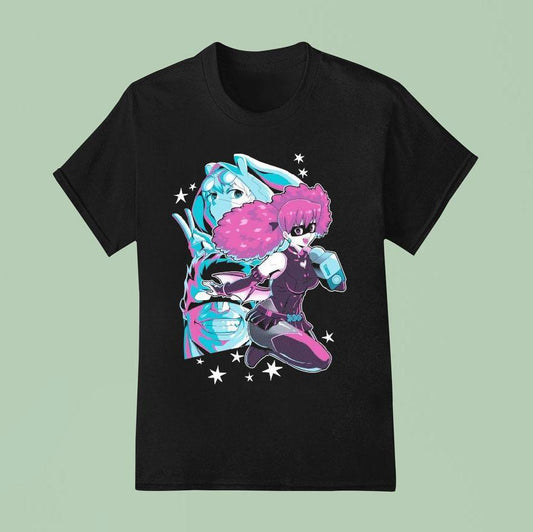 Zaxx The Artist Singing Hero Shirt
