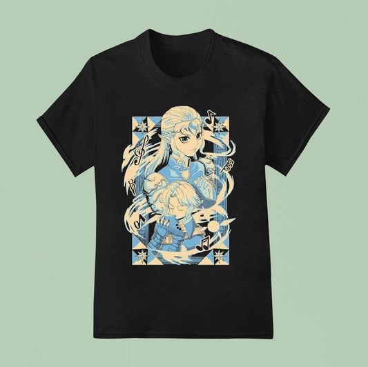 Zaxx The Artist Tempo Of Time Shirt