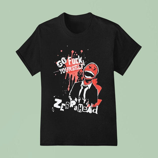 Zebrahead Go Fucki Yourself Shirt
