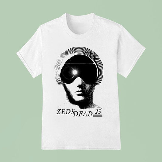 Zeds Dead Darkside Return To The Spectrum Of Intergalactic Happiness 2025 Shirt
