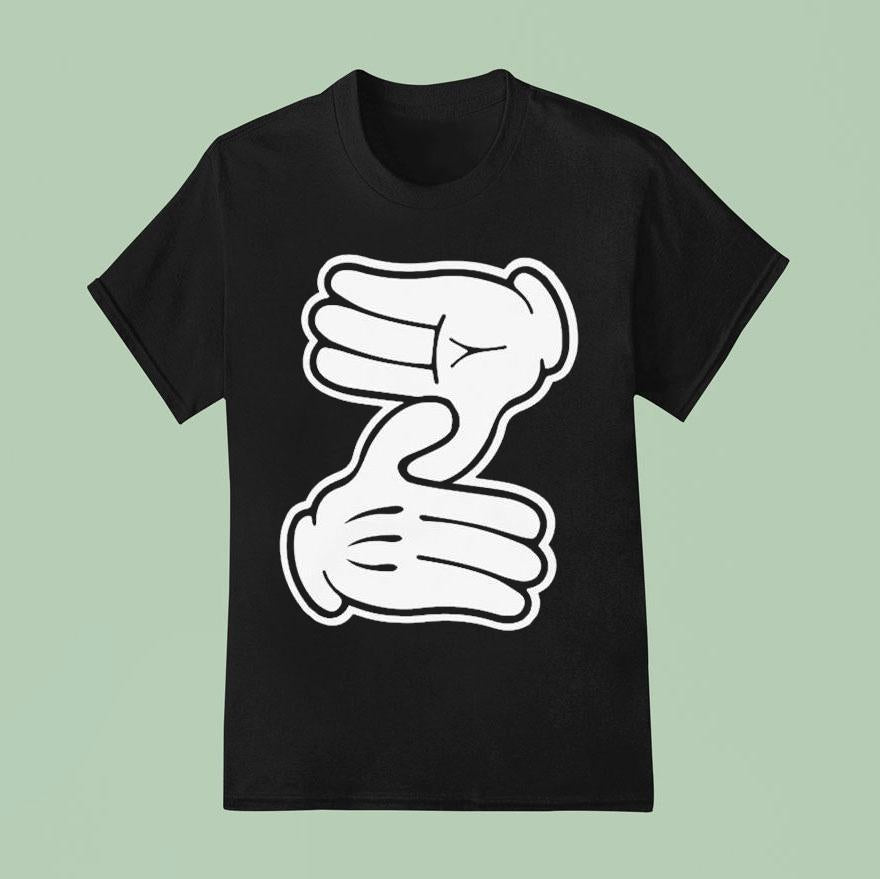 Zeds Dead Z's Up Shirt