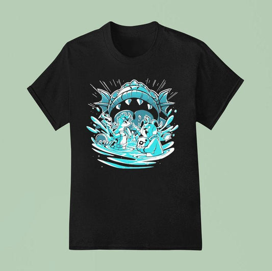 Zeldathon Voyage Bigger Fish Shirt