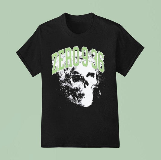 Zero 936 College Skull Shirt