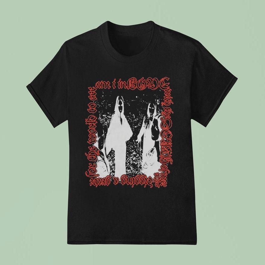 Zero 936 Death Of Me Shirt