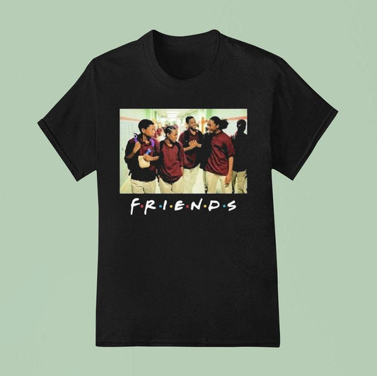 Ziggy Sobotka The Wire Boys Of Summer Friends Shirt