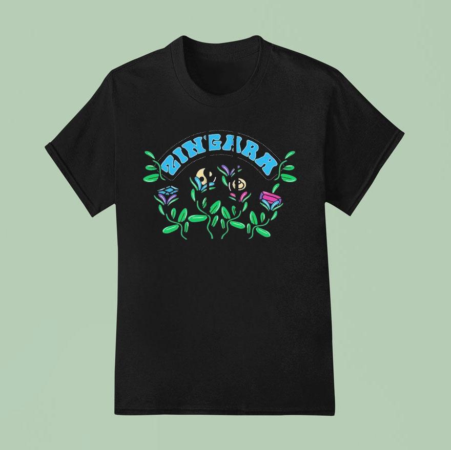 Zingara Garden Shirt