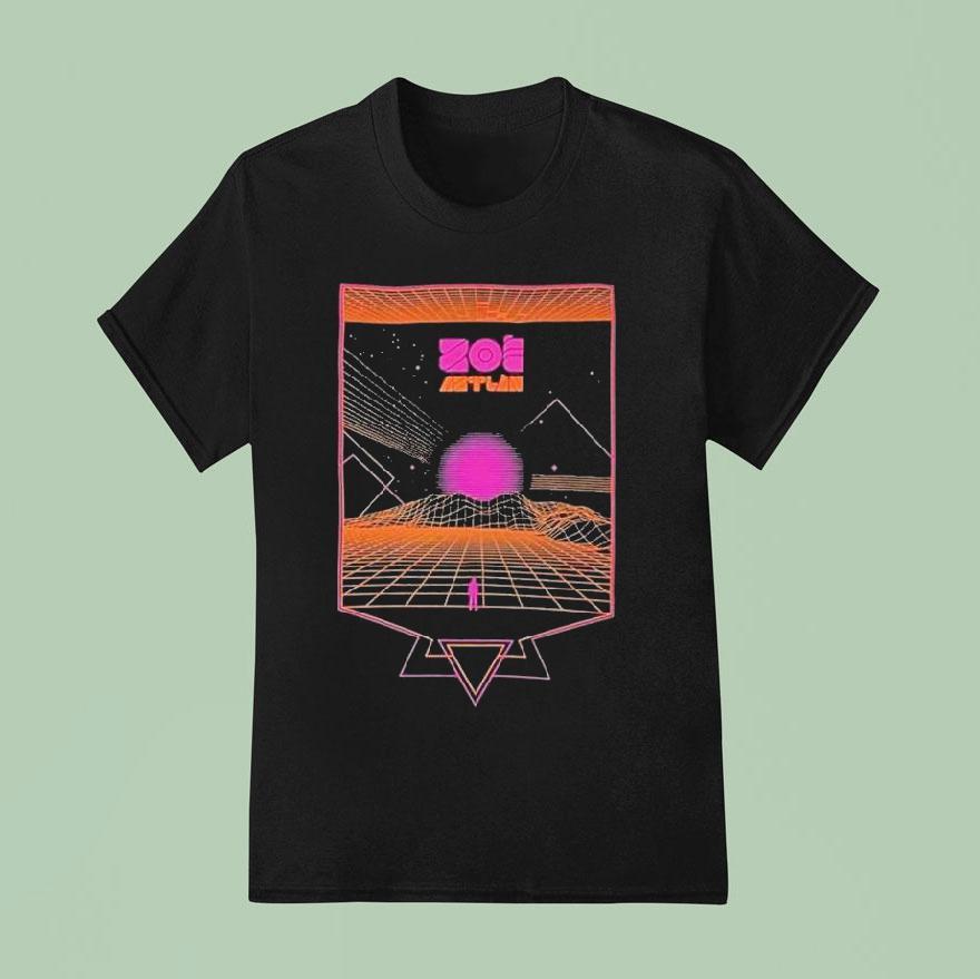 Zo Aztln Nen Shirt