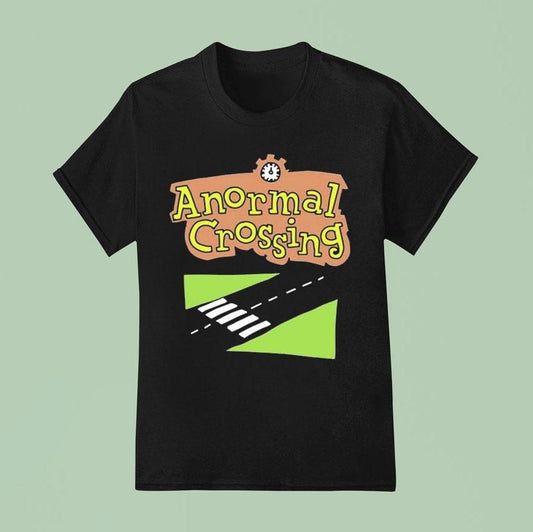 Zoe Bread Anormal Crossing Shirt