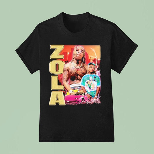 Zola Vintage Shirt