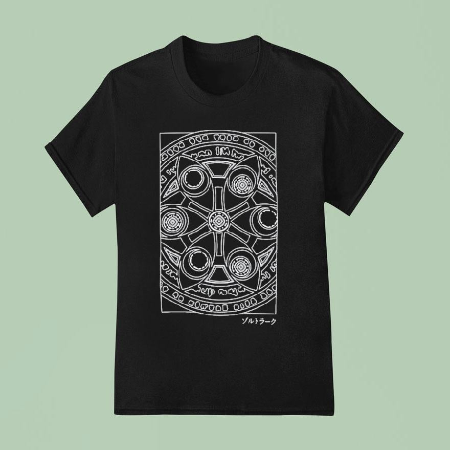 Zoltraak Fern Shirt