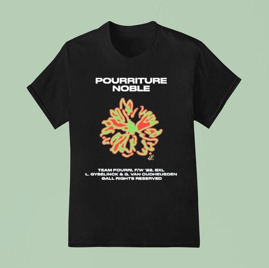 Zwangere Guy Pourriture Noble Pull Shirt