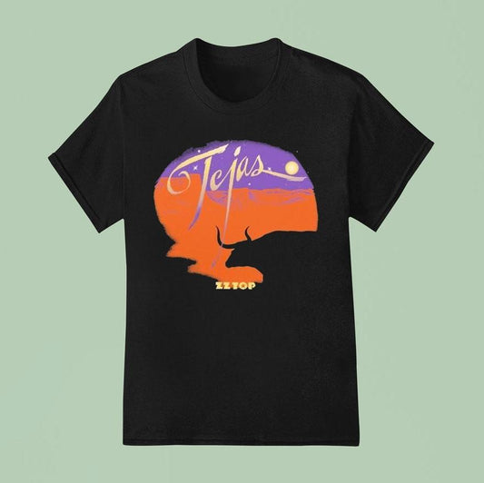 Zz Top Tejas Shirt