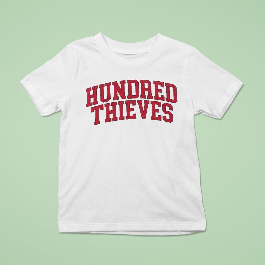 100 Thieves Foundations Arched Shirt