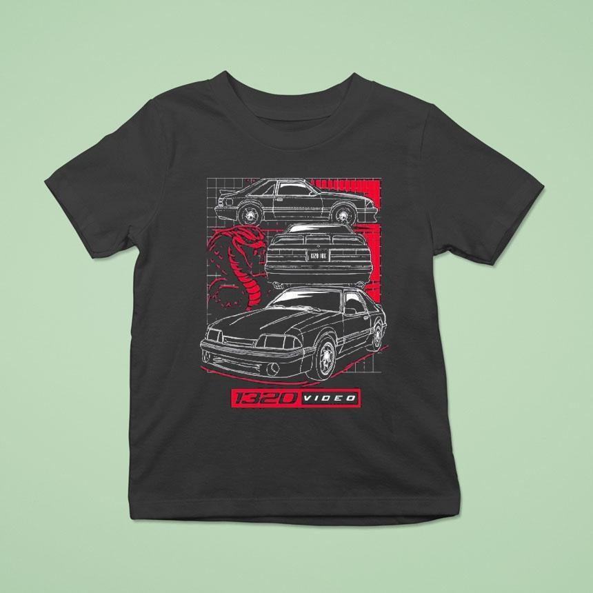 1320video Cobra Shirt