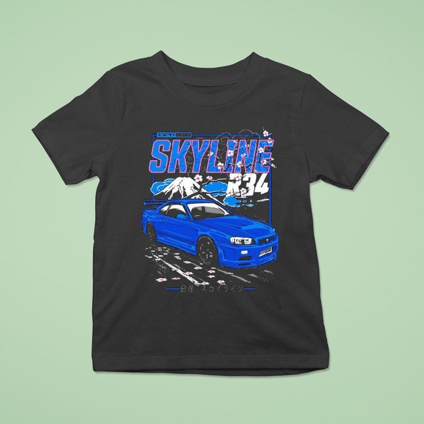 1320video R34 Jdm Shirt