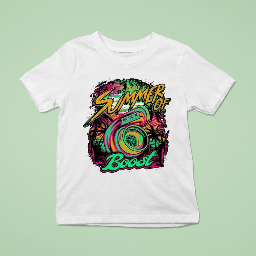 1320video V.5 Summer Of Boost Shirt
