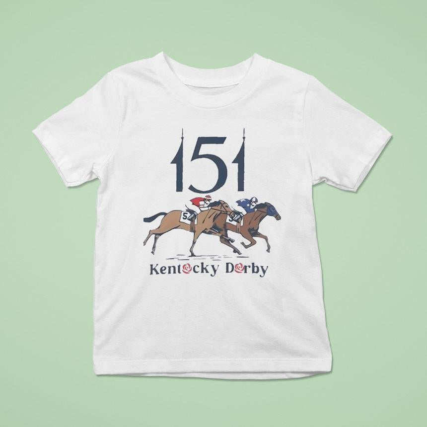 151st Kentucky Derby Horse Racing Shirt