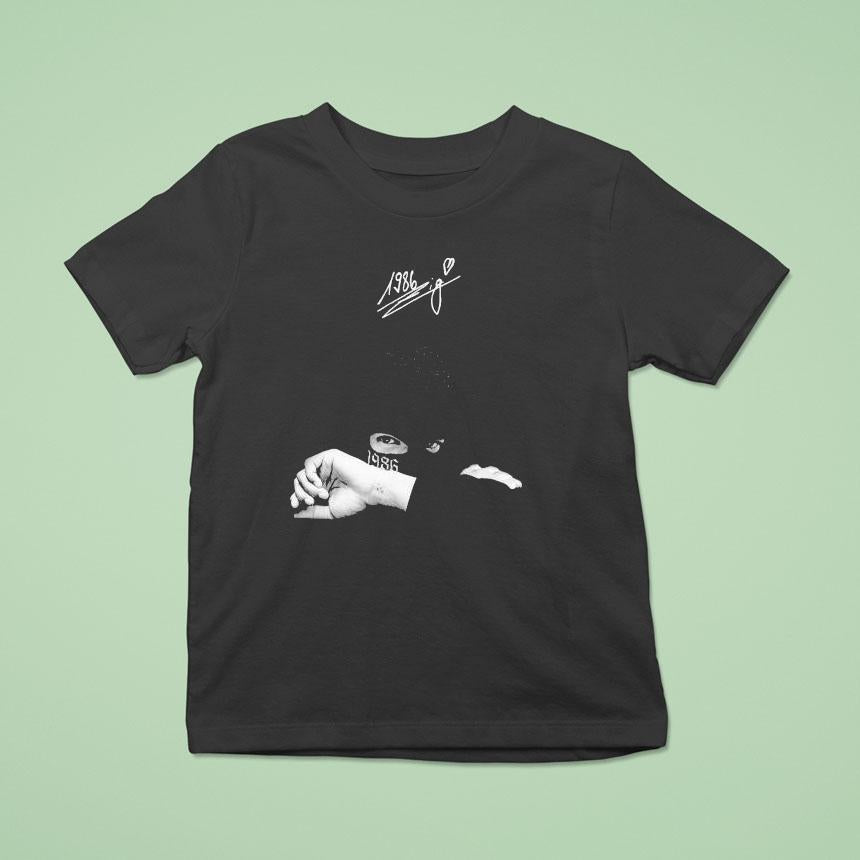 1986zig Mask Shirt