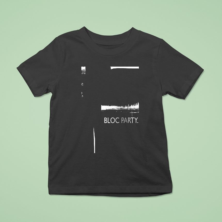 20 Years Of Bloc Party Performing Silent Alarm And The Greatest Hits Shirt