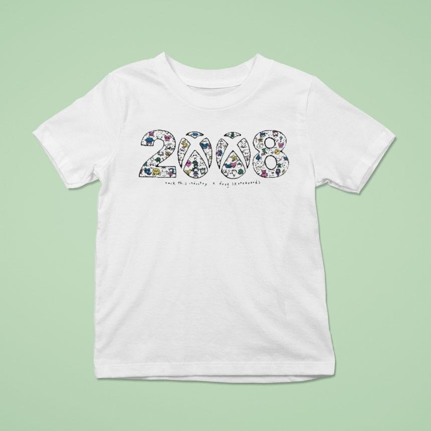 2008 Fuck This Industry X Frog Skateboards Shirt