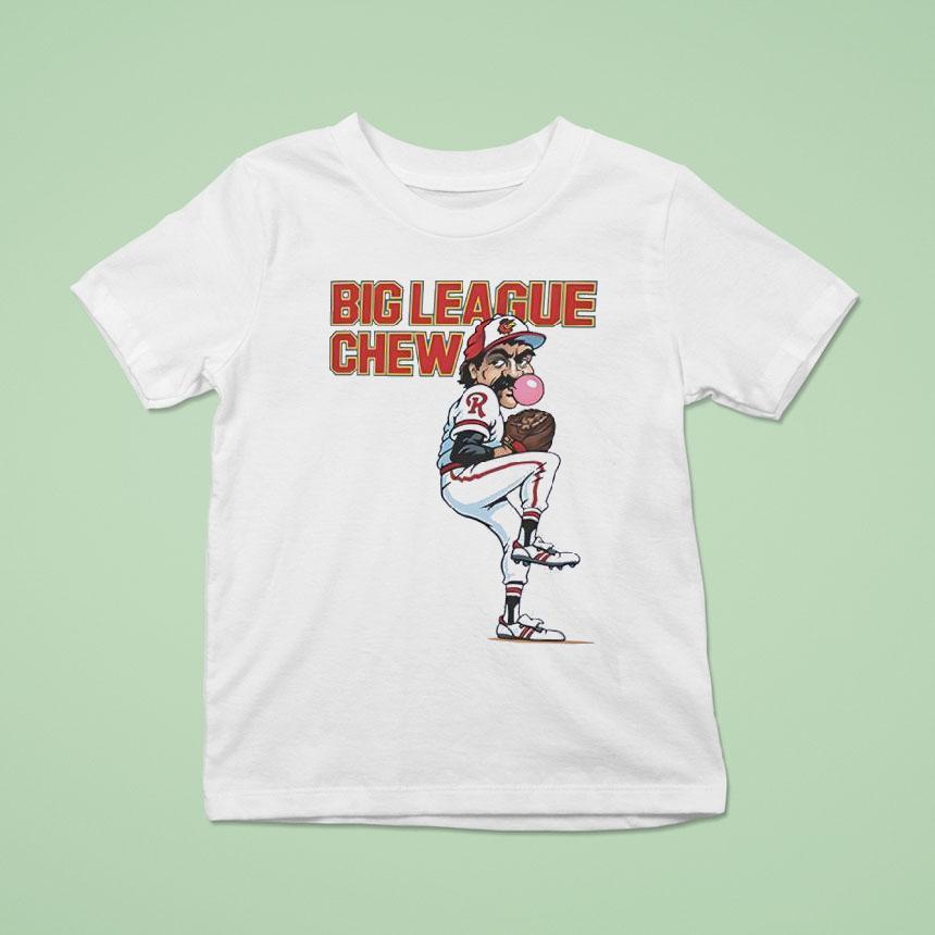 2025 Big League Chew Shirt
