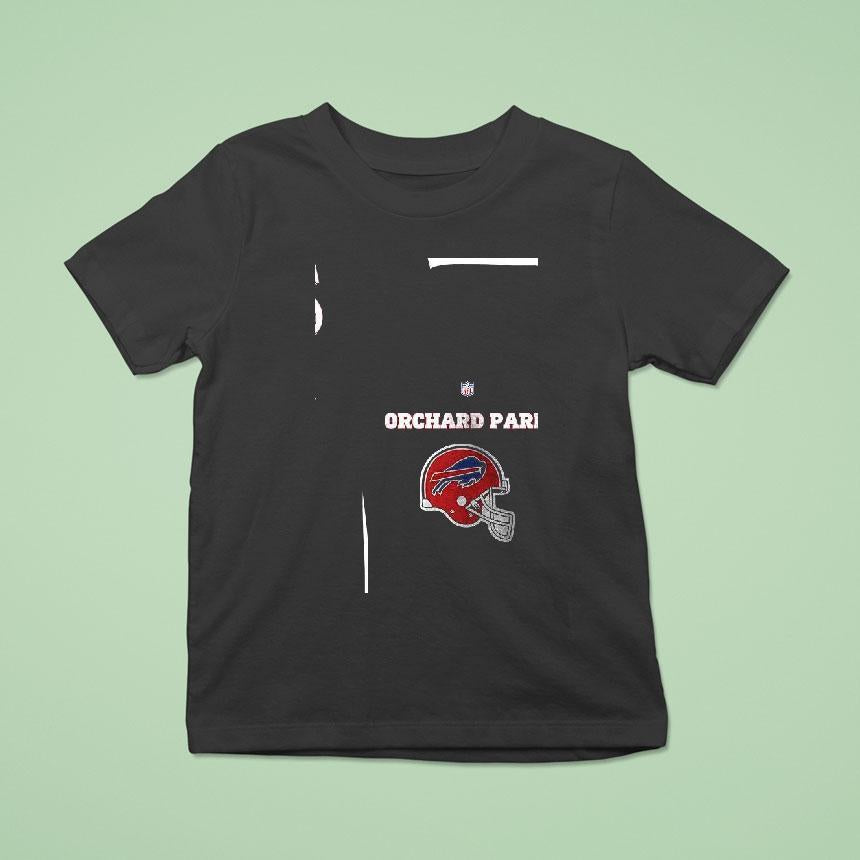 2025 Buffalo Bills Last Season At Highmark Stadium Red Helmets Shirt