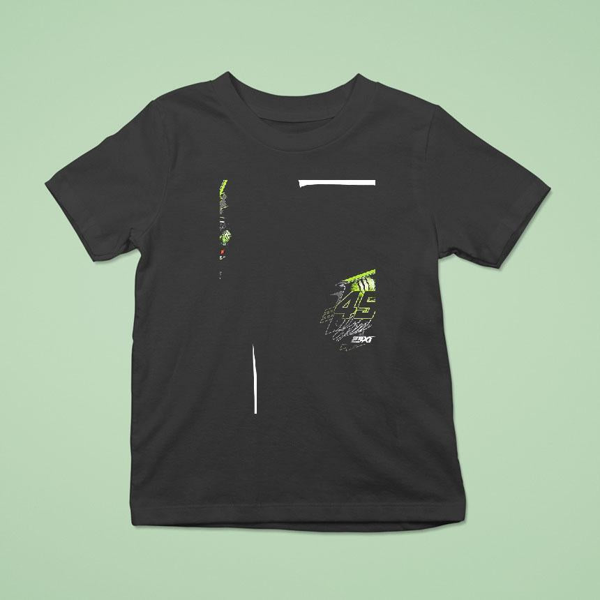 23xi Racing Tyler Reddick Beast Car Signature Shirt