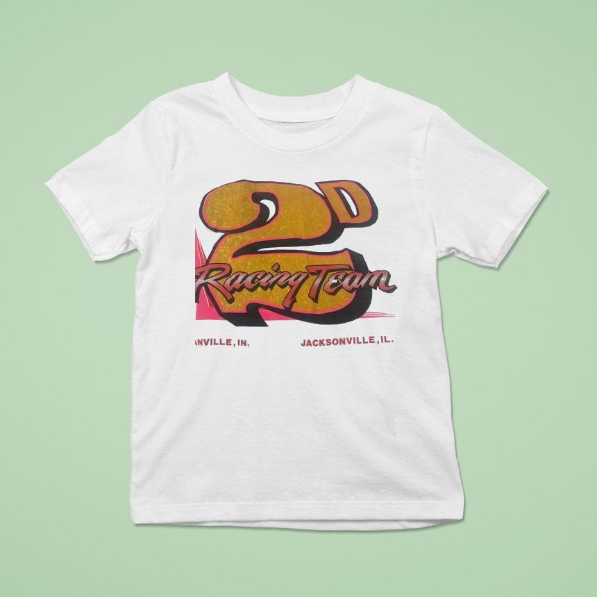 2d Racing Team Danville In Jacksonville Il Shirt