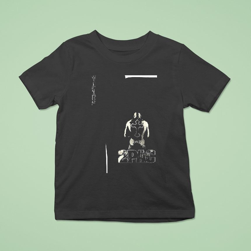 2pac I'm Trying To Find My Way In The World I'm Trying To Be Sombody Shirt