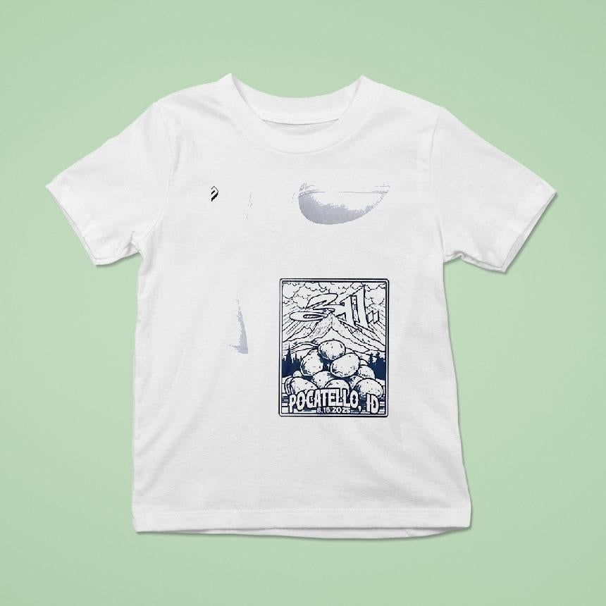 311 Pocatello Idaho 2025 Event Shirt