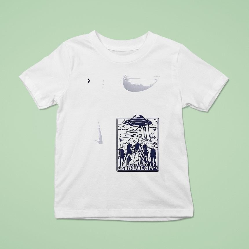 311 Salt Lake City 08 17 2025 Shirt
