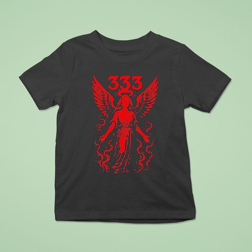 333 Send It Society Shirt