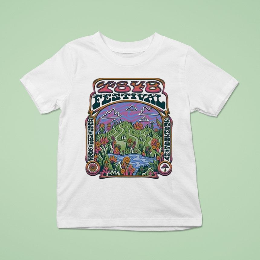 4848 Fest Fantastical Filter Event 2025 Shirt