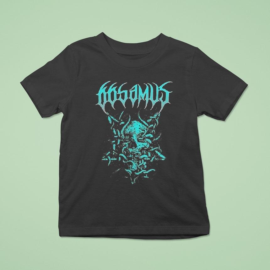 66samus Infested Shirt