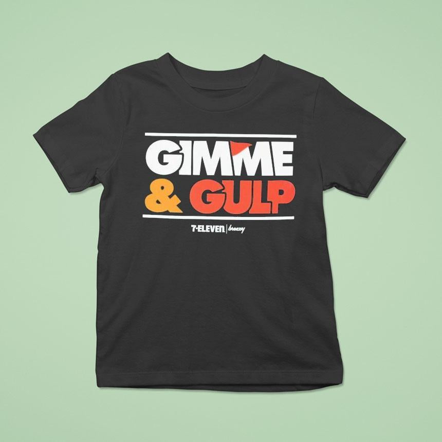 7-eleven® X Breezy Golf Gimme Gulp Shirt