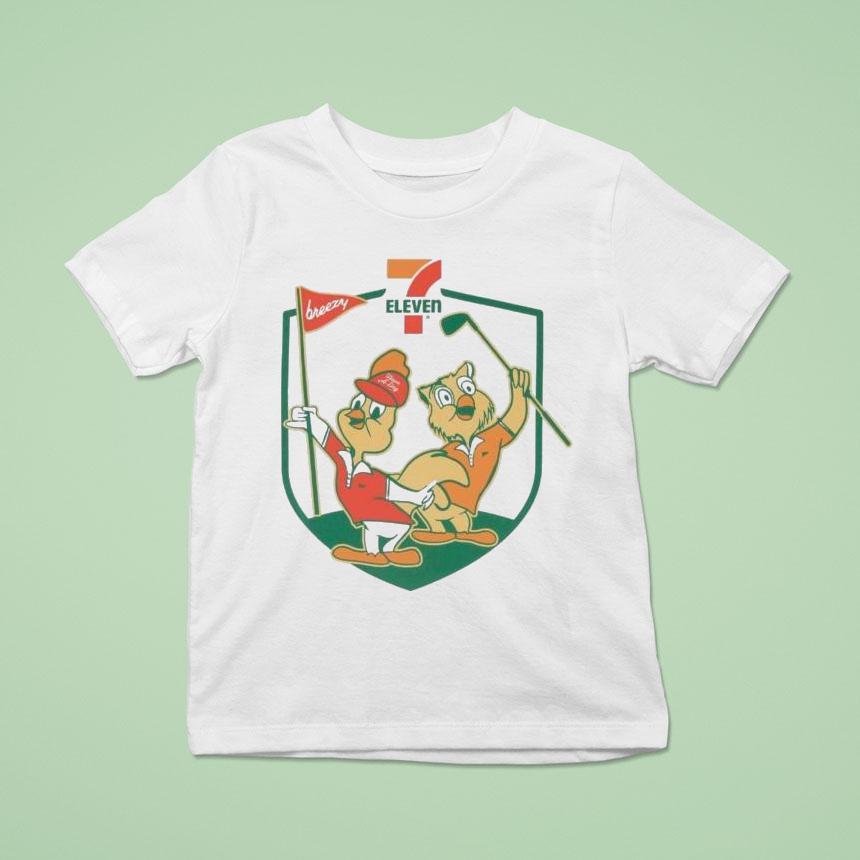 7-eleven® X Breezy Golf Have A Nice Day Shirt
