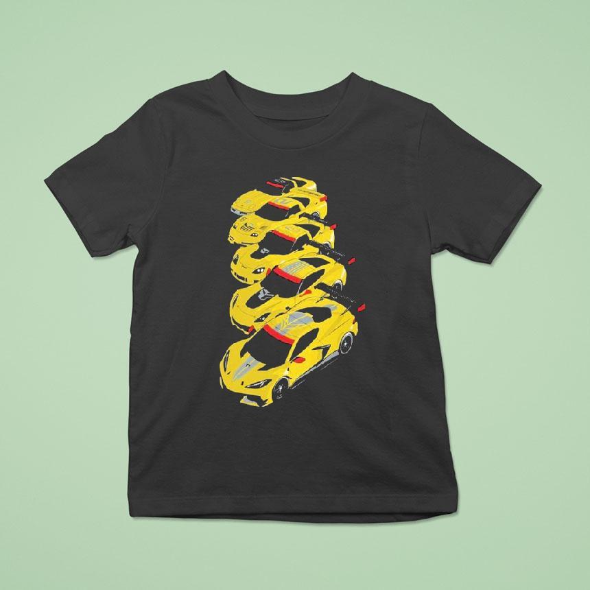 717 Racing Cars Shirt