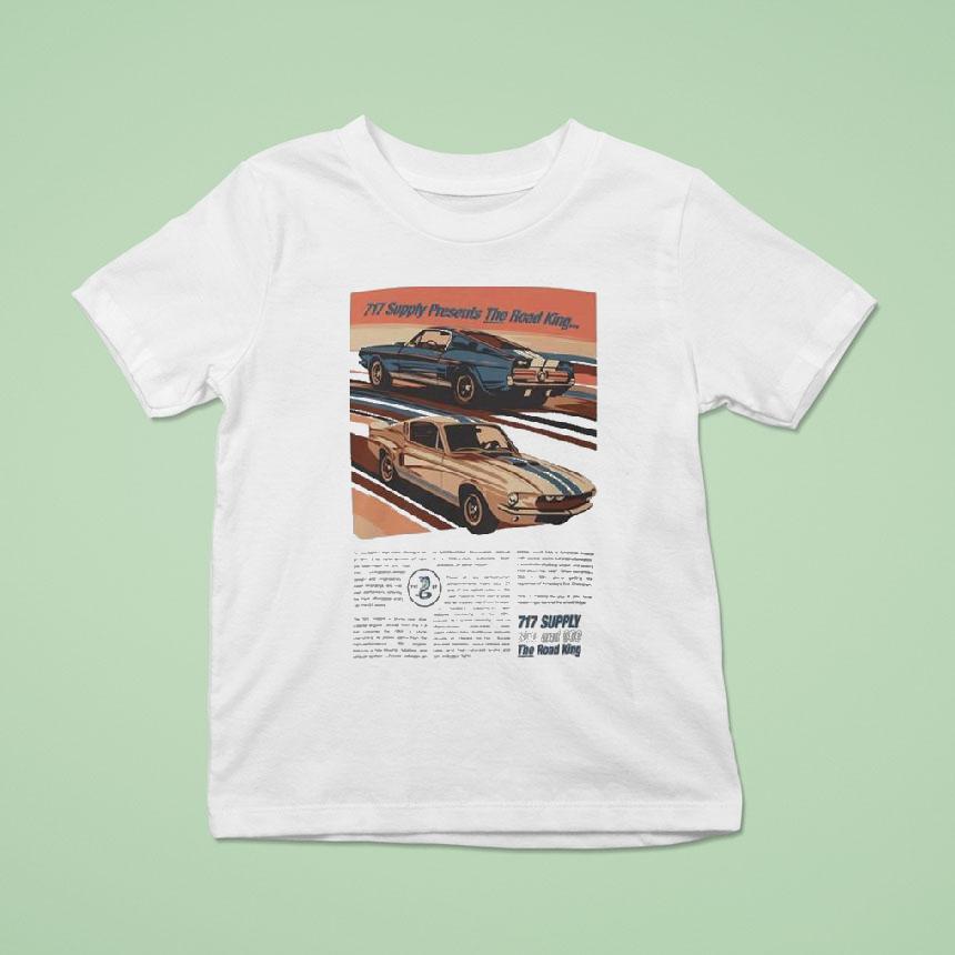 717 The Road King Shirt