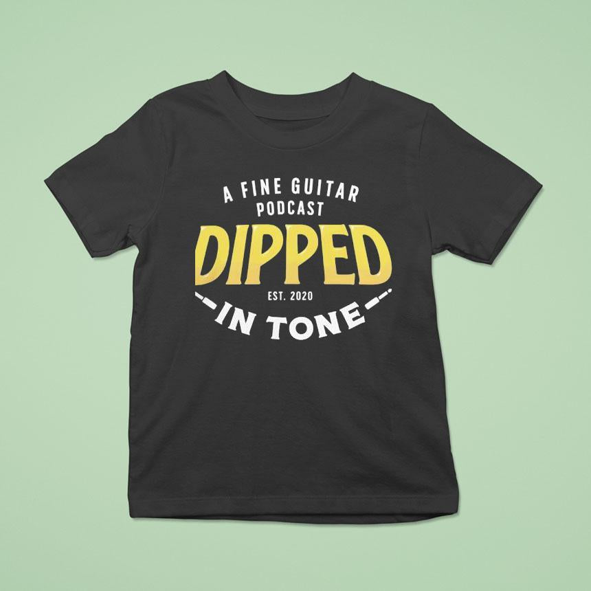 A Fine Guitar Podcast Dipped In Tone Est 2020 Shirt
