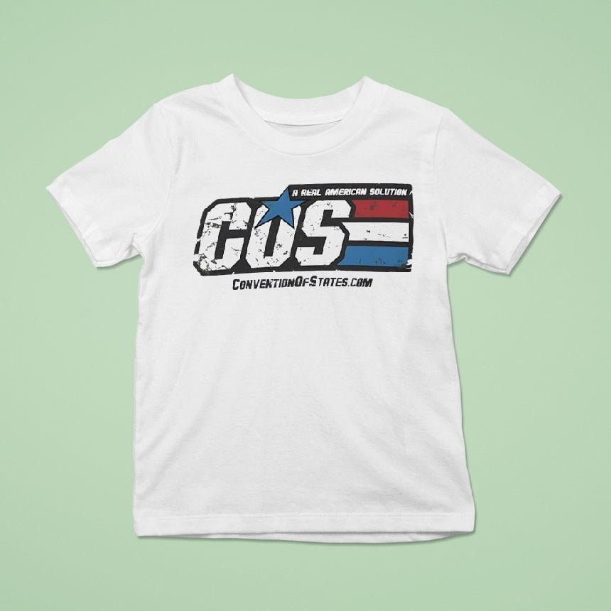 A Real American Solution Cos Conversion Of States Shirt